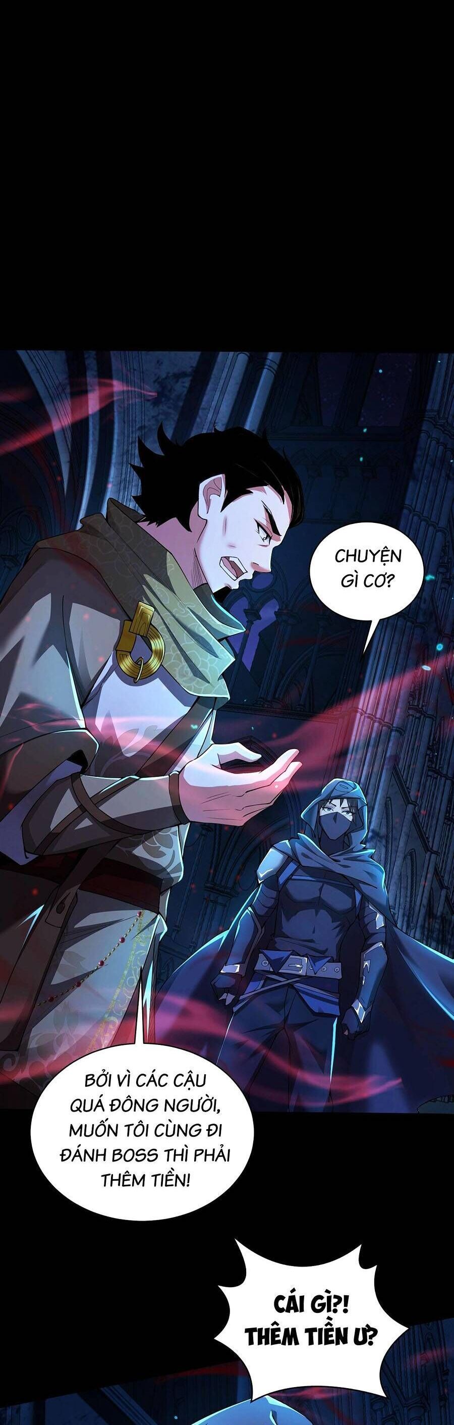 đọc truyện Chỉ Có Ta Có Thể Sử Dụng Triệu Hoán Thuật Chương 74 ảnh 5 tại Thiên Thai Truyện