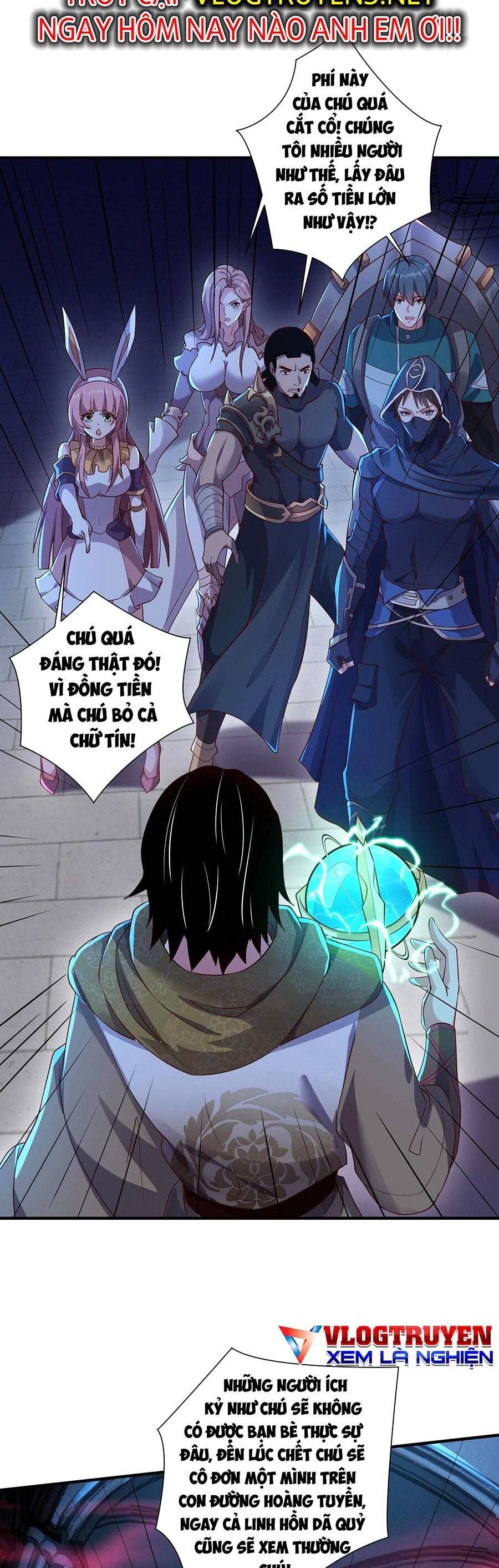 đọc truyện Chỉ Có Ta Có Thể Sử Dụng Triệu Hoán Thuật Chương 74 ảnh 11 tại Thiên Thai Truyện