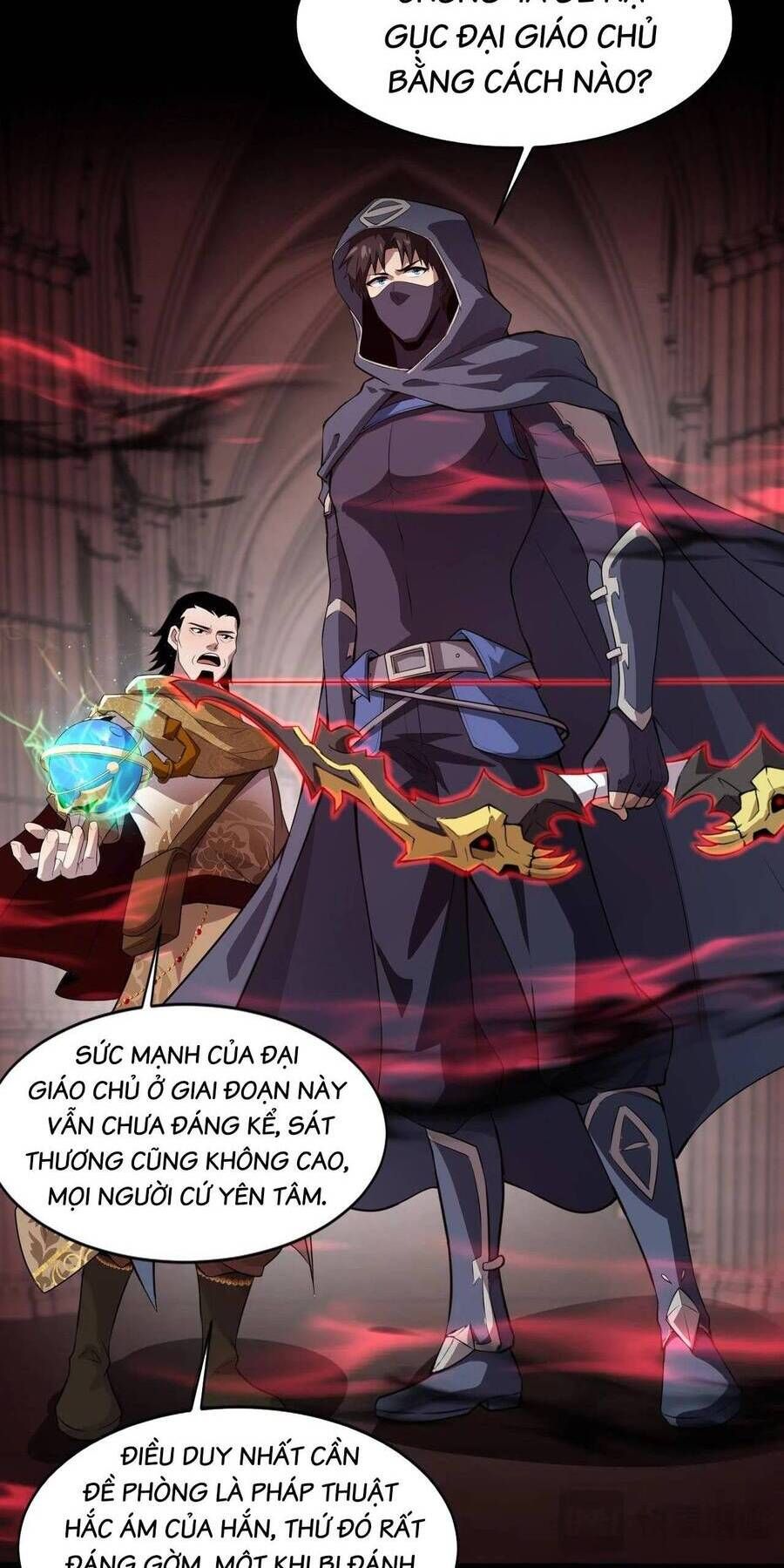 đọc truyện Chỉ Có Ta Có Thể Sử Dụng Triệu Hoán Thuật Chương 75 ảnh 12 tại Thiên Thai Truyện