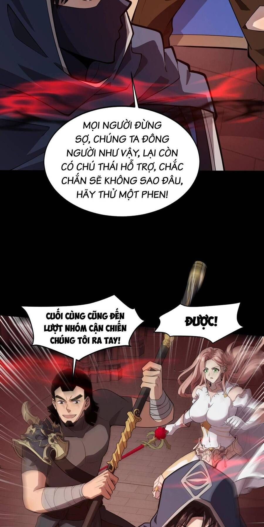 đọc truyện Chỉ Có Ta Có Thể Sử Dụng Triệu Hoán Thuật Chương 75 ảnh 21 tại Thiên Thai Truyện