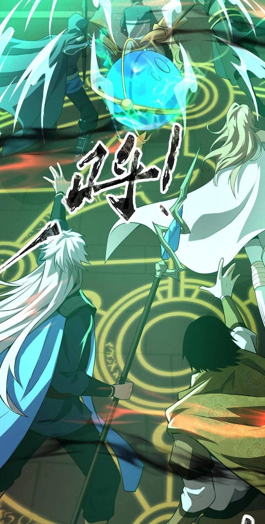 đọc truyện Chỉ Có Ta Có Thể Sử Dụng Triệu Hoán Thuật Chương 75 ảnh 30 tại Thiên Thai Truyện