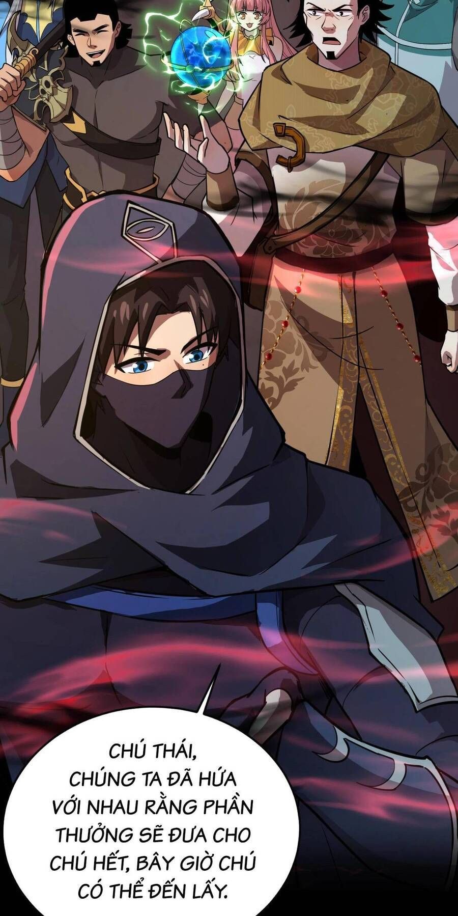 đọc truyện Chỉ Có Ta Có Thể Sử Dụng Triệu Hoán Thuật Chương 75 ảnh 7 tại Thiên Thai Truyện