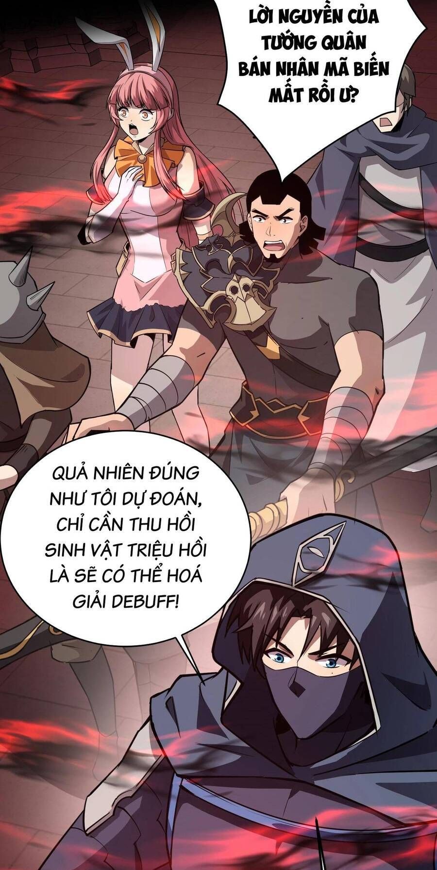 đọc truyện Chỉ Có Ta Có Thể Sử Dụng Triệu Hoán Thuật Chương 75 ảnh 75 tại Thiên Thai Truyện