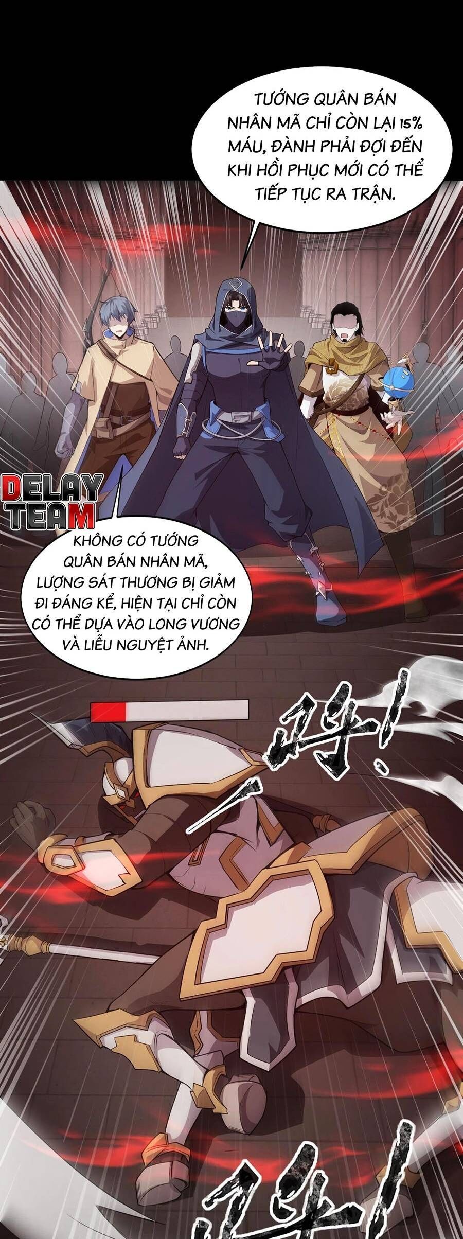 đọc truyện Chỉ Có Ta Có Thể Sử Dụng Triệu Hoán Thuật Chương 76 ảnh 36 tại Thiên Thai Truyện