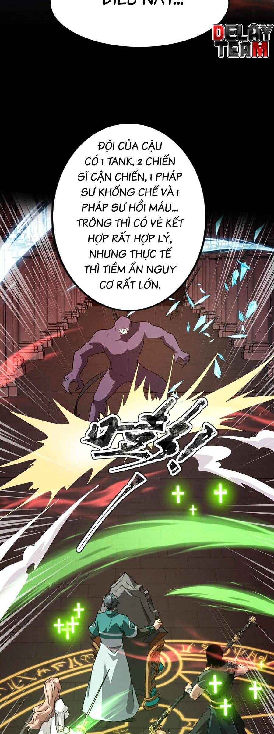 đọc truyện Chỉ Có Ta Có Thể Sử Dụng Triệu Hoán Thuật Chương 76 ảnh 39 tại Thiên Thai Truyện