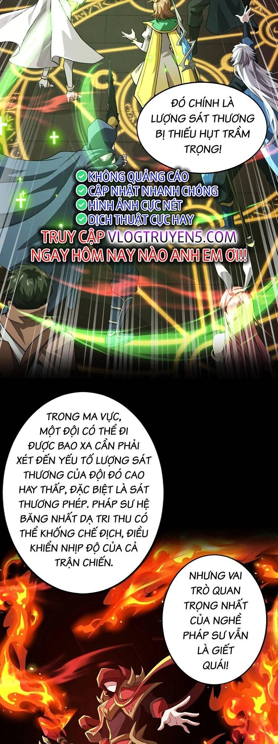 đọc truyện Chỉ Có Ta Có Thể Sử Dụng Triệu Hoán Thuật Chương 76 ảnh 40 tại Thiên Thai Truyện