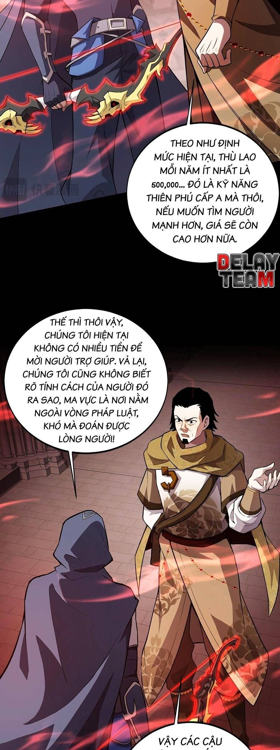 đọc truyện Chỉ Có Ta Có Thể Sử Dụng Triệu Hoán Thuật Chương 76 ảnh 43 tại Thiên Thai Truyện