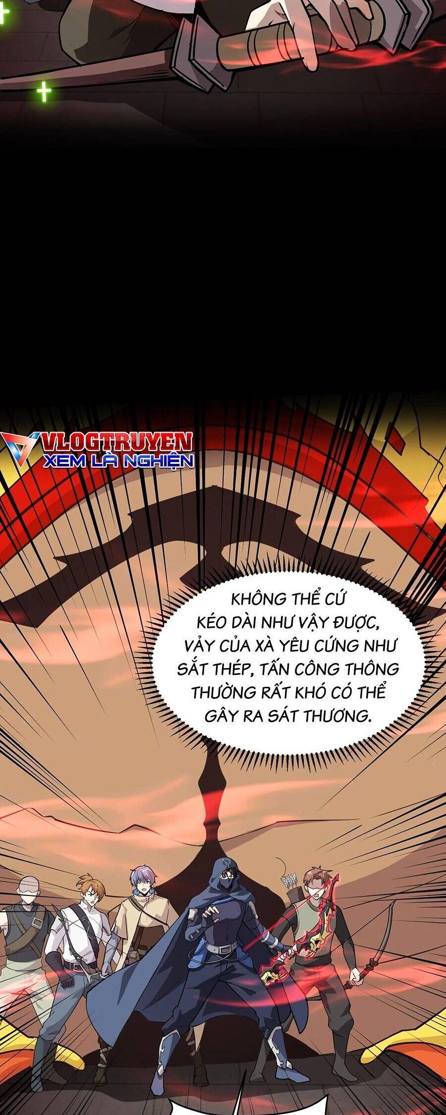 đọc truyện Chỉ Có Ta Có Thể Sử Dụng Triệu Hoán Thuật Chương 76 ảnh 52 tại Thiên Thai Truyện