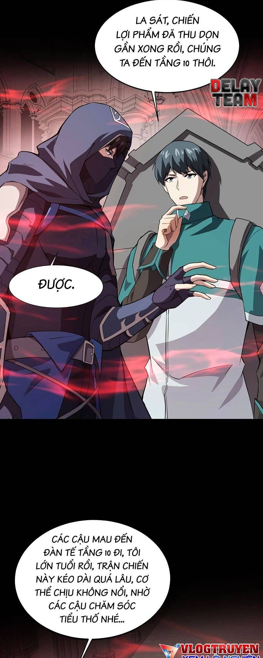 đọc truyện Chỉ Có Ta Có Thể Sử Dụng Triệu Hoán Thuật Chương 77 ảnh 25 tại Thiên Thai Truyện