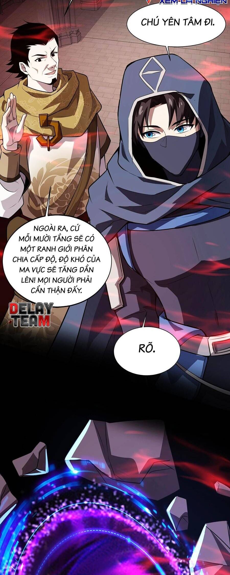 đọc truyện Chỉ Có Ta Có Thể Sử Dụng Triệu Hoán Thuật Chương 77 ảnh 26 tại Thiên Thai Truyện