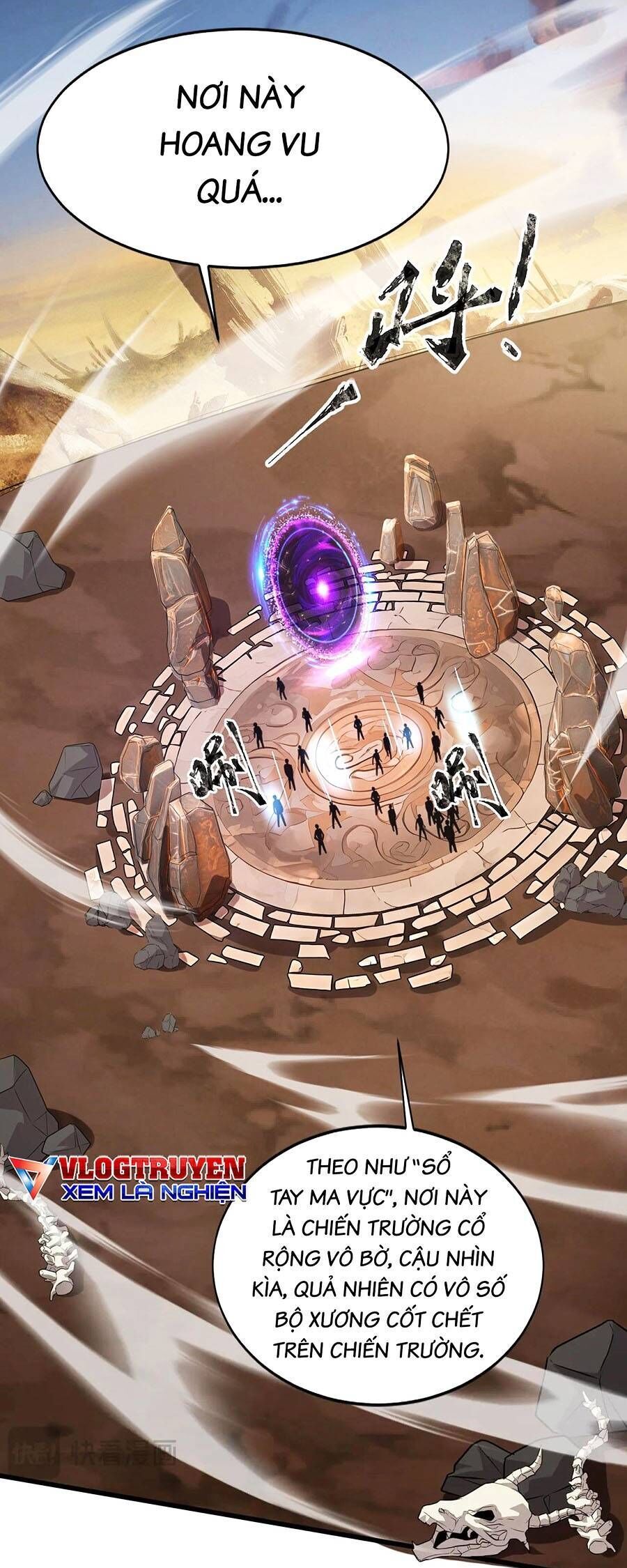 đọc truyện Chỉ Có Ta Có Thể Sử Dụng Triệu Hoán Thuật Chương 77 ảnh 30 tại Thiên Thai Truyện