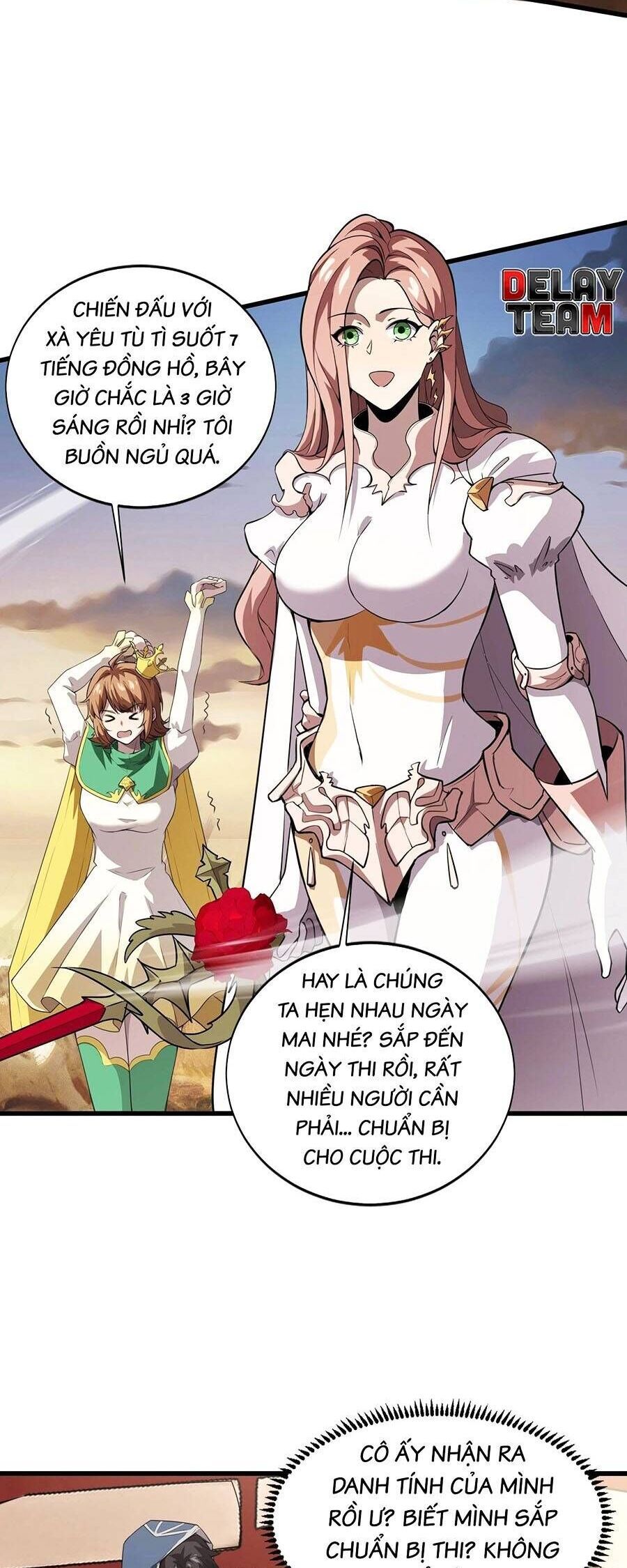 đọc truyện Chỉ Có Ta Có Thể Sử Dụng Triệu Hoán Thuật Chương 77 ảnh 31 tại Thiên Thai Truyện