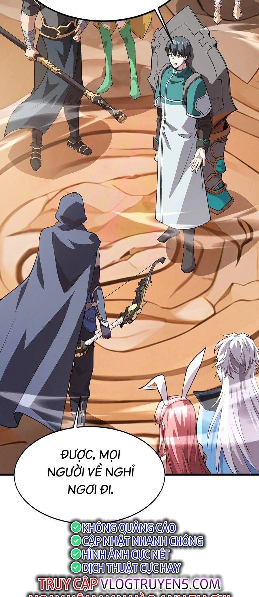 đọc truyện Chỉ Có Ta Có Thể Sử Dụng Triệu Hoán Thuật Chương 77 ảnh 34 tại Thiên Thai Truyện