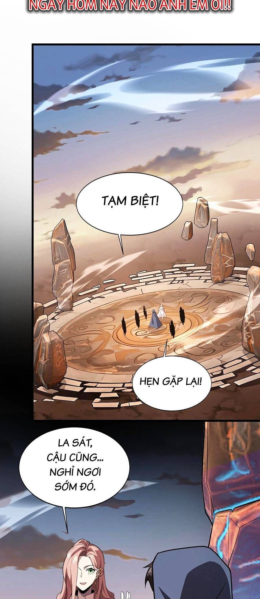 đọc truyện Chỉ Có Ta Có Thể Sử Dụng Triệu Hoán Thuật Chương 77 ảnh 35 tại Thiên Thai Truyện