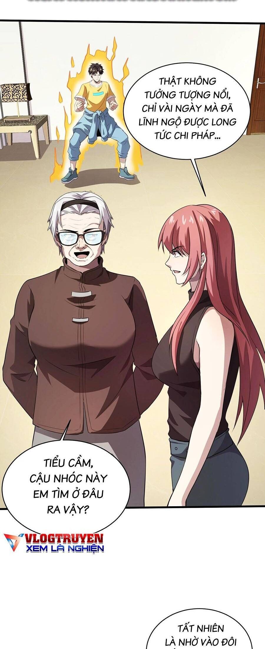 đọc truyện Chỉ Có Ta Có Thể Sử Dụng Triệu Hoán Thuật Chương 77 ảnh 50 tại Thiên Thai Truyện