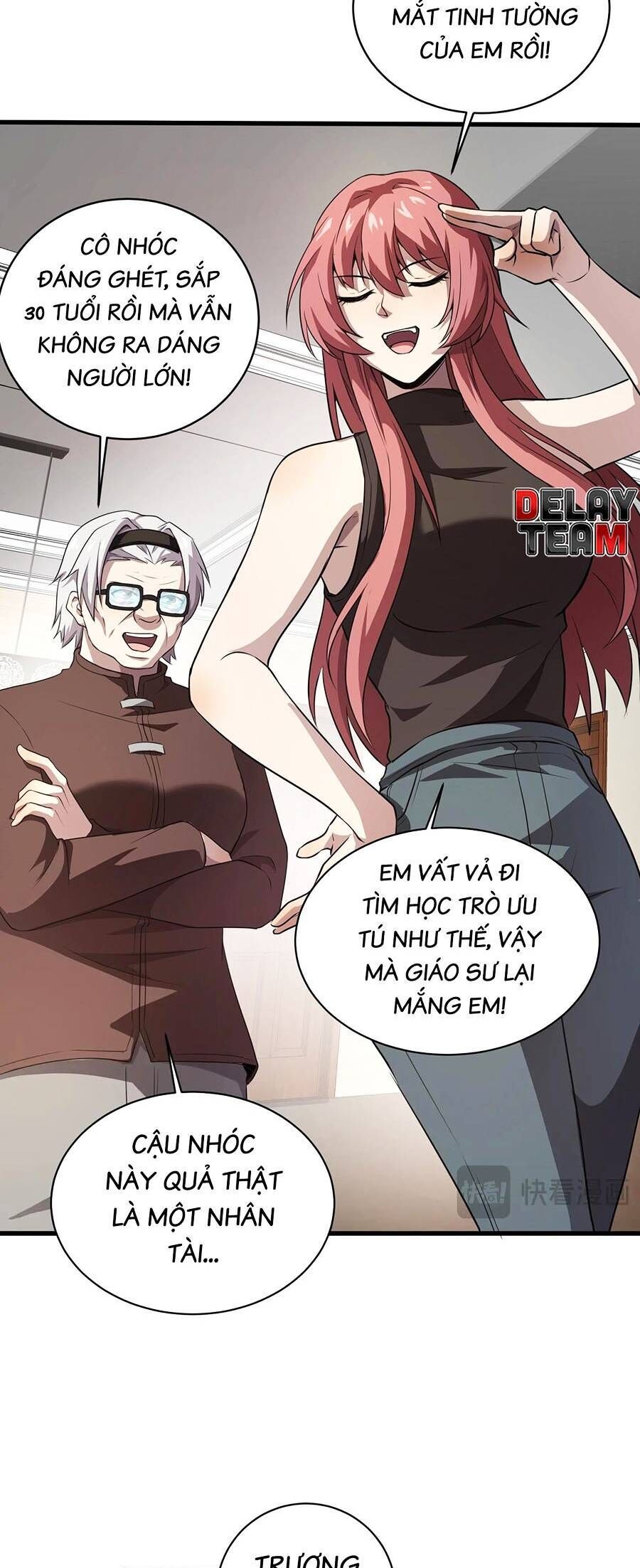 đọc truyện Chỉ Có Ta Có Thể Sử Dụng Triệu Hoán Thuật Chương 77 ảnh 51 tại Thiên Thai Truyện