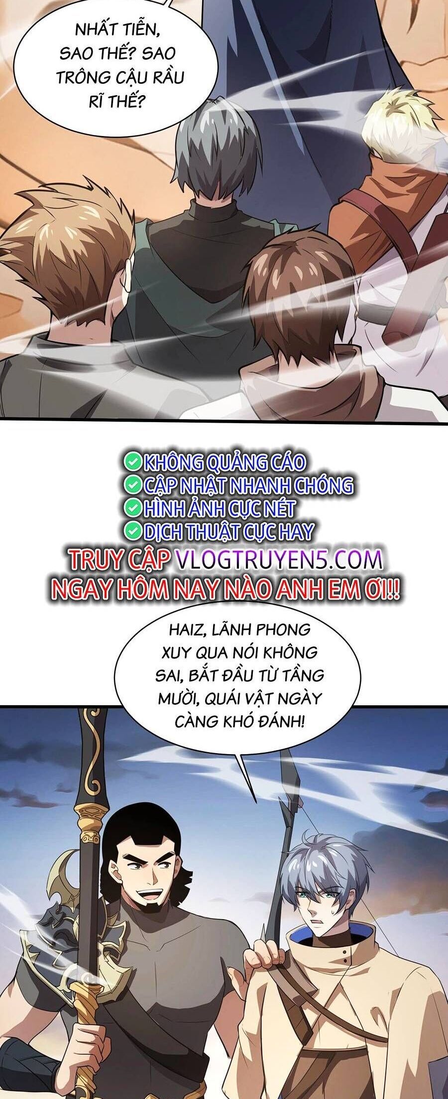 đọc truyện Chỉ Có Ta Có Thể Sử Dụng Triệu Hoán Thuật Chương 77 ảnh 58 tại Thiên Thai Truyện