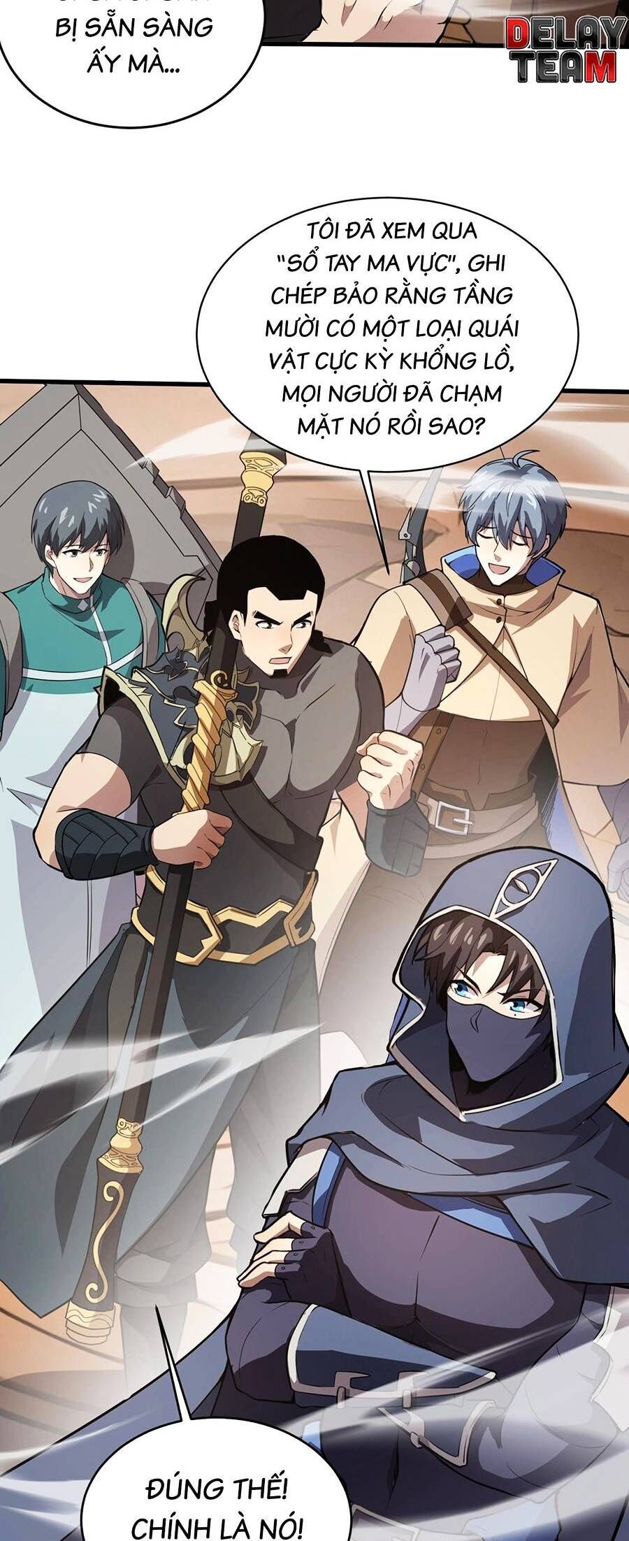 đọc truyện Chỉ Có Ta Có Thể Sử Dụng Triệu Hoán Thuật Chương 77 ảnh 60 tại Thiên Thai Truyện