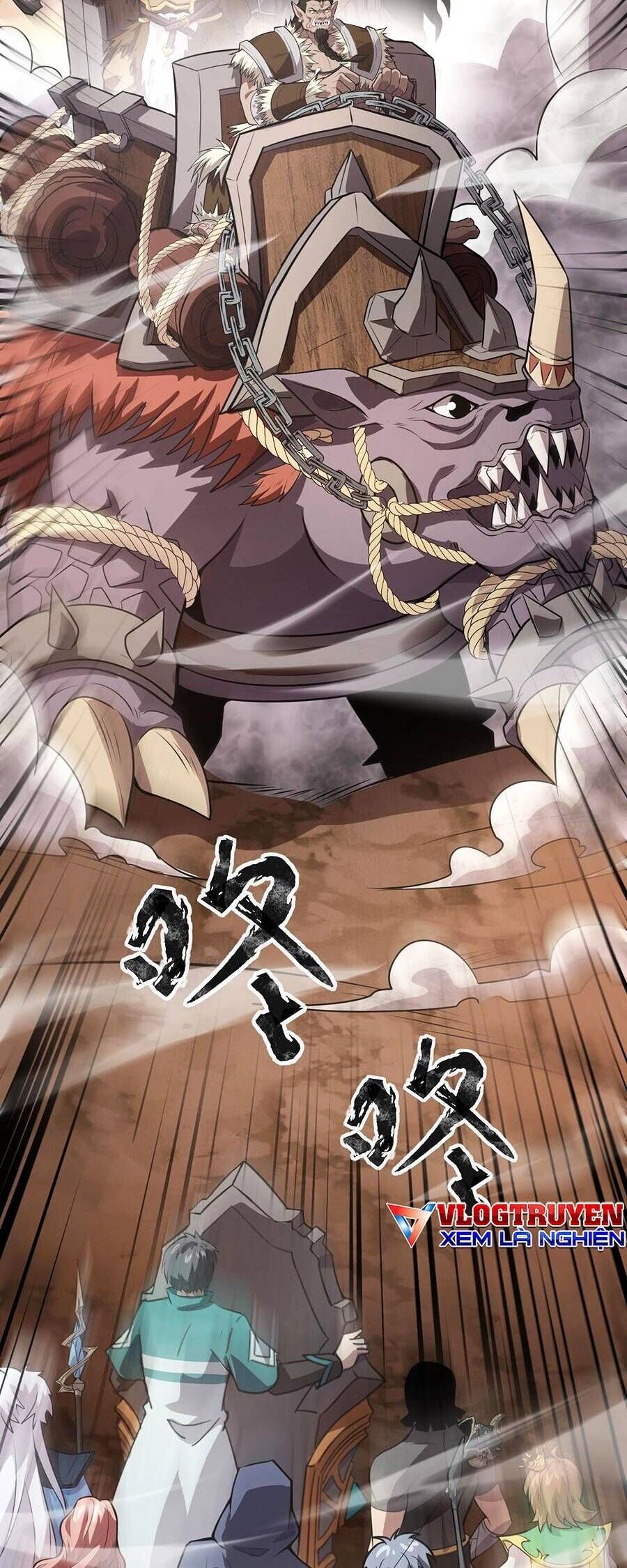 đọc truyện Chỉ Có Ta Có Thể Sử Dụng Triệu Hoán Thuật Chương 78 ảnh 13 tại Thiên Thai Truyện