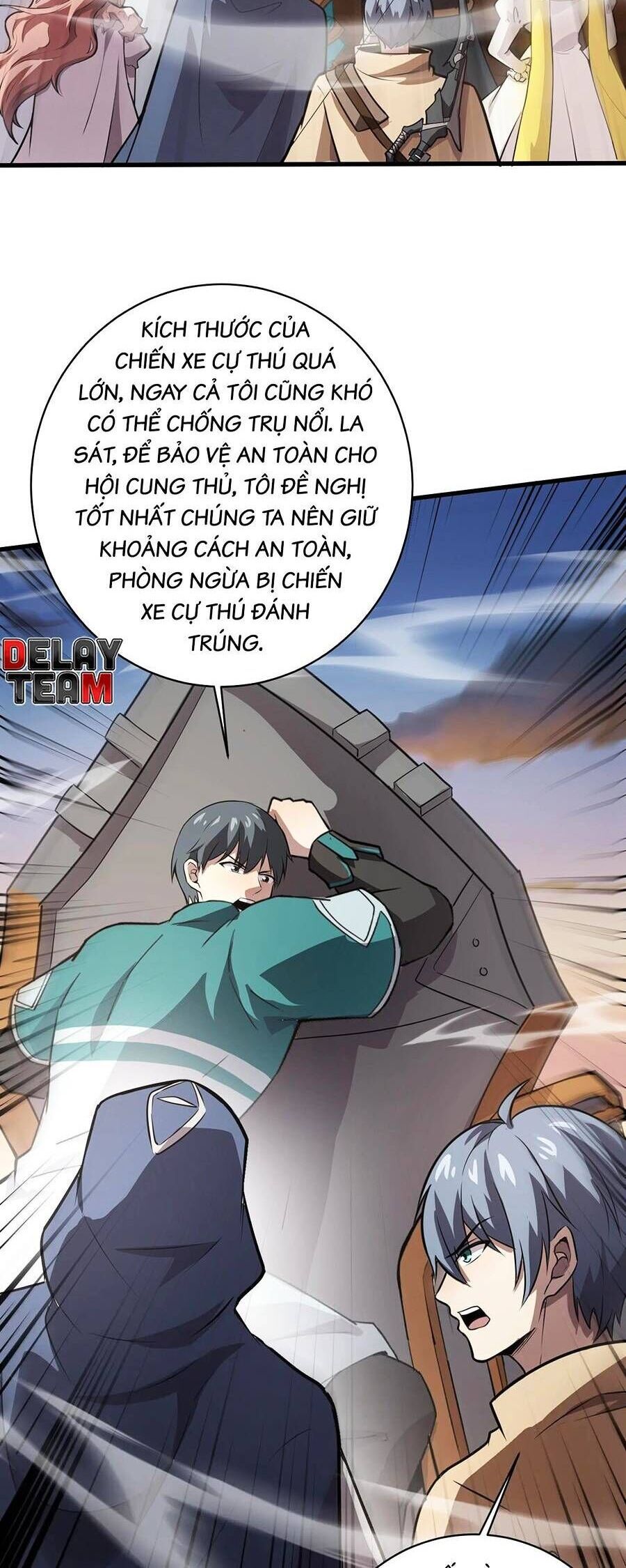 đọc truyện Chỉ Có Ta Có Thể Sử Dụng Triệu Hoán Thuật Chương 78 ảnh 14 tại Thiên Thai Truyện