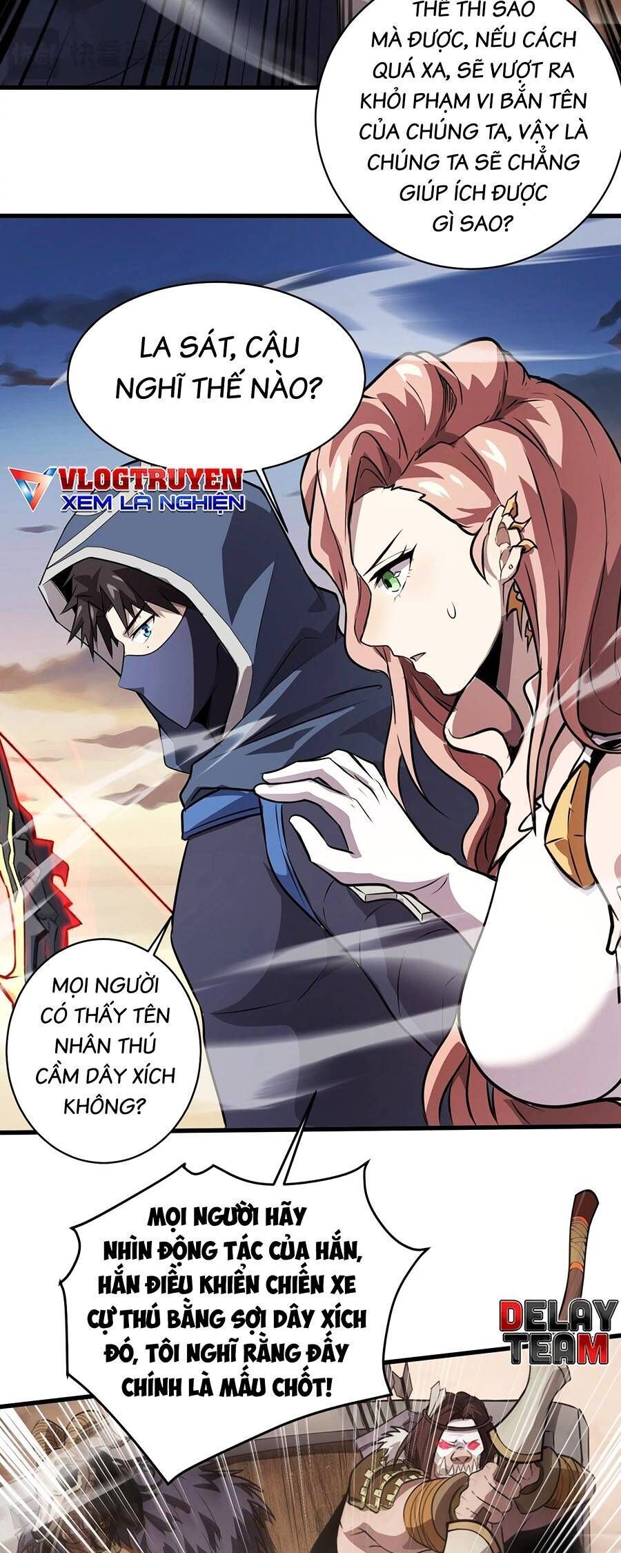 đọc truyện Chỉ Có Ta Có Thể Sử Dụng Triệu Hoán Thuật Chương 78 ảnh 15 tại Thiên Thai Truyện