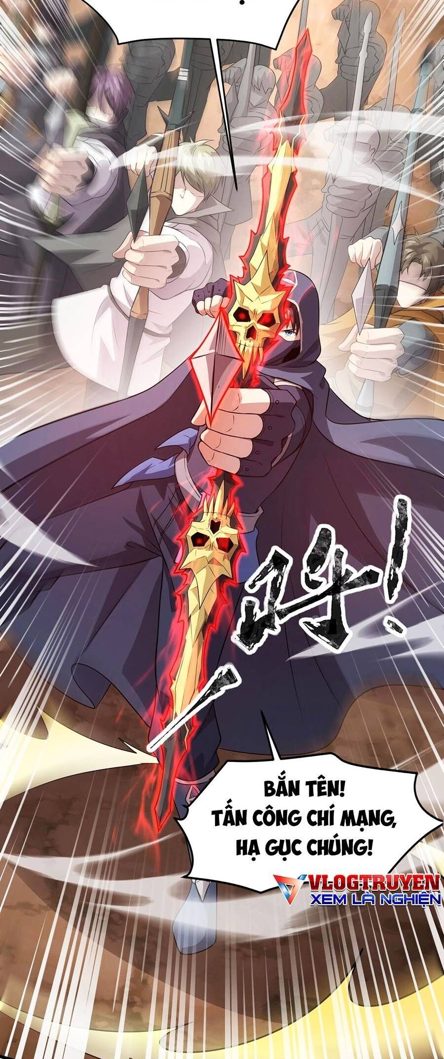 đọc truyện Chỉ Có Ta Có Thể Sử Dụng Triệu Hoán Thuật Chương 78 ảnh 27 tại Thiên Thai Truyện