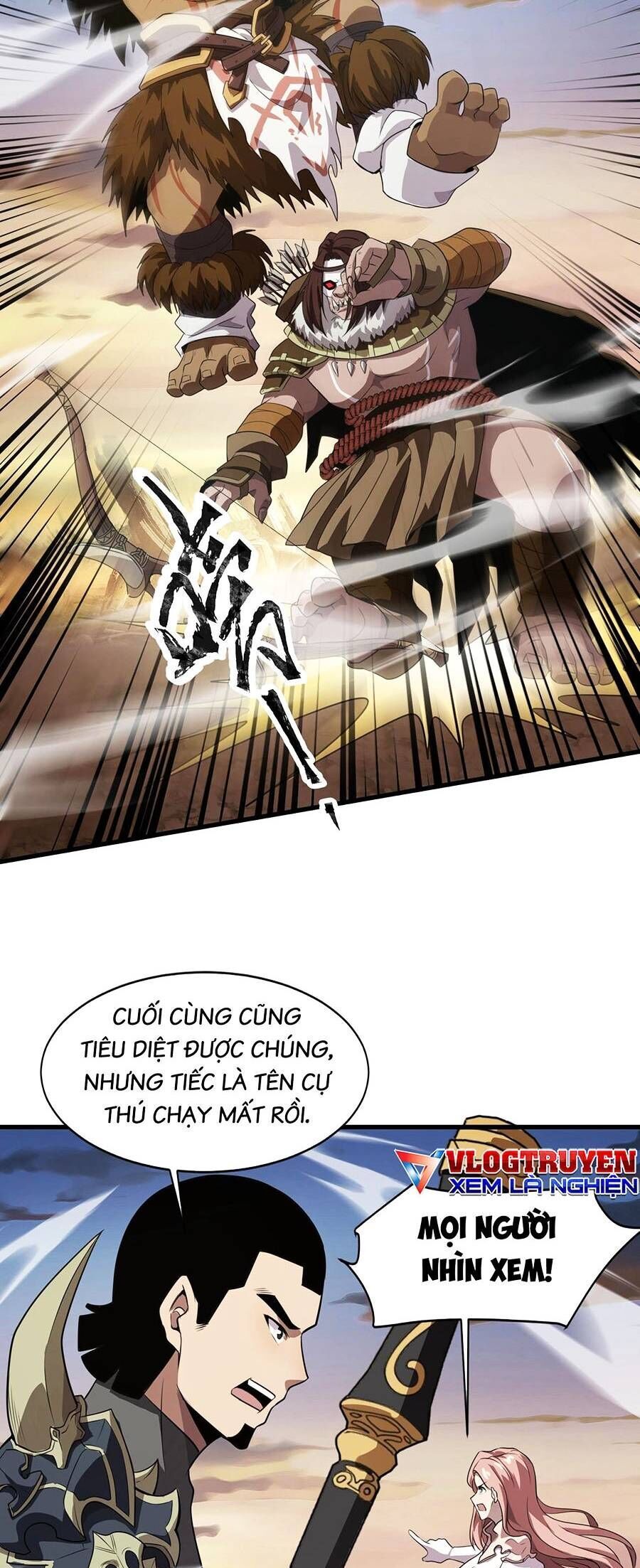 đọc truyện Chỉ Có Ta Có Thể Sử Dụng Triệu Hoán Thuật Chương 78 ảnh 45 tại Thiên Thai Truyện