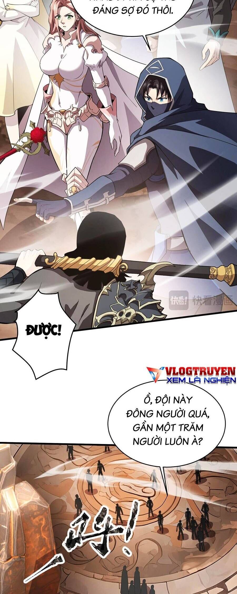 đọc truyện Chỉ Có Ta Có Thể Sử Dụng Triệu Hoán Thuật Chương 78 ảnh 8 tại Thiên Thai Truyện