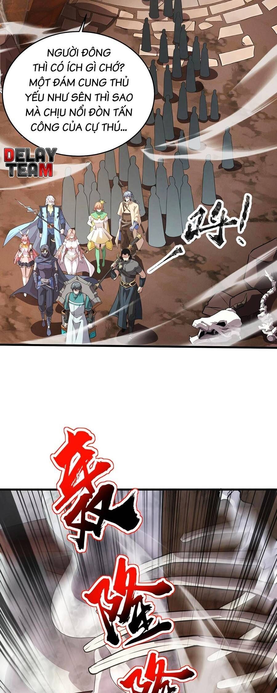 đọc truyện Chỉ Có Ta Có Thể Sử Dụng Triệu Hoán Thuật Chương 78 ảnh 9 tại Thiên Thai Truyện