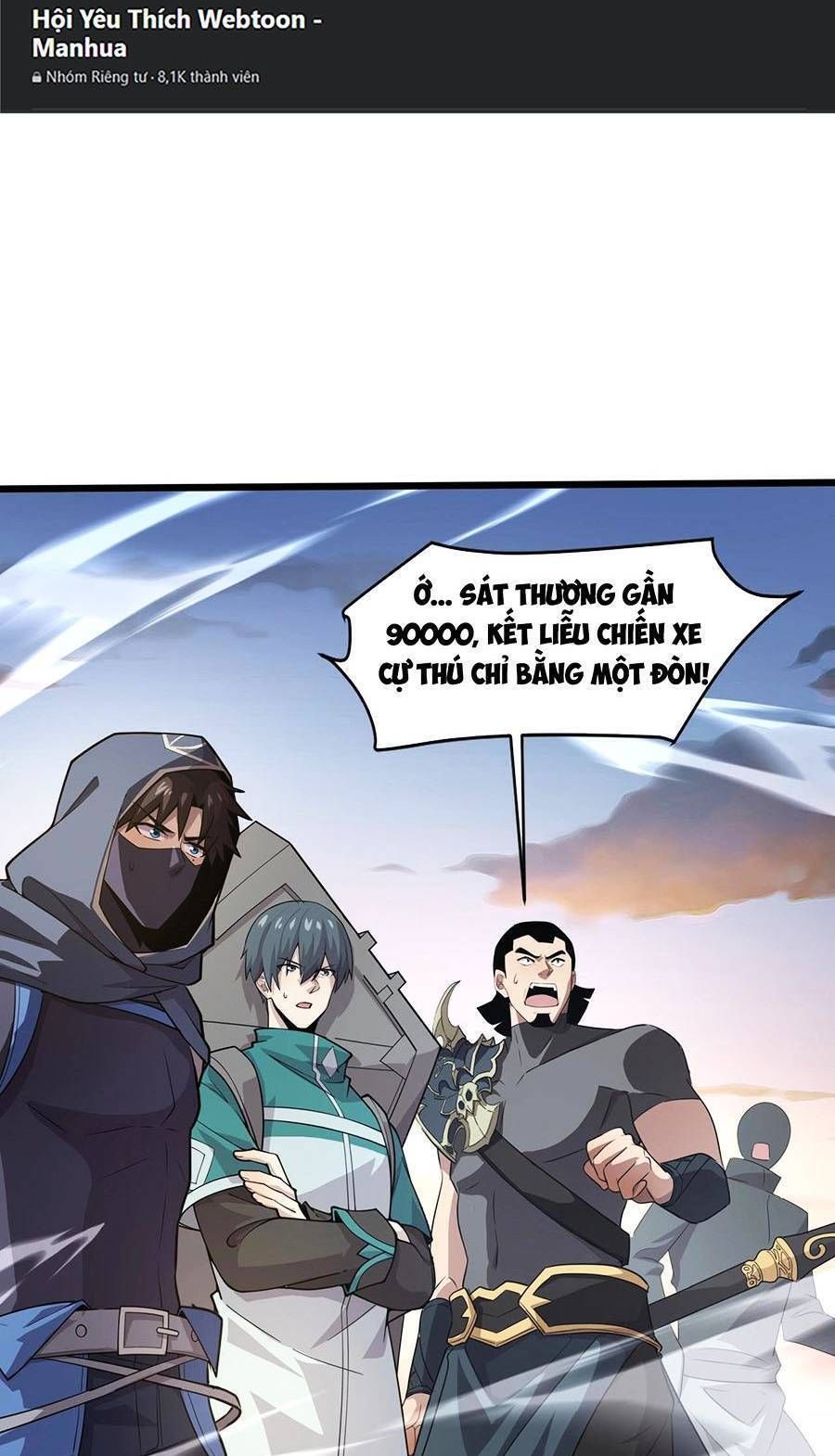 đọc truyện Chỉ Có Ta Có Thể Sử Dụng Triệu Hoán Thuật Chương 79 ảnh 5 tại Thiên Thai Truyện