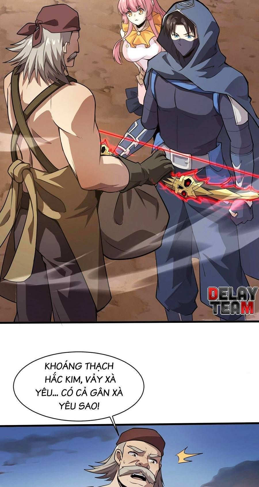 đọc truyện Chỉ Có Ta Có Thể Sử Dụng Triệu Hoán Thuật Chương 79 ảnh 57 tại Thiên Thai Truyện