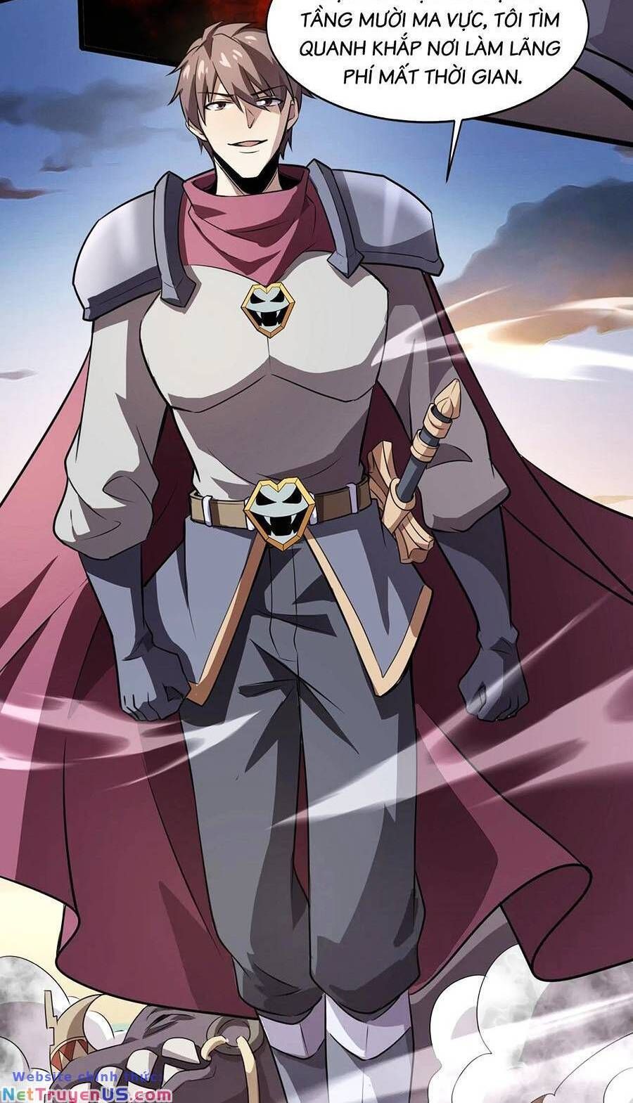 đọc truyện Chỉ Có Ta Có Thể Sử Dụng Triệu Hoán Thuật Chương 79 ảnh 8 tại Thiên Thai Truyện