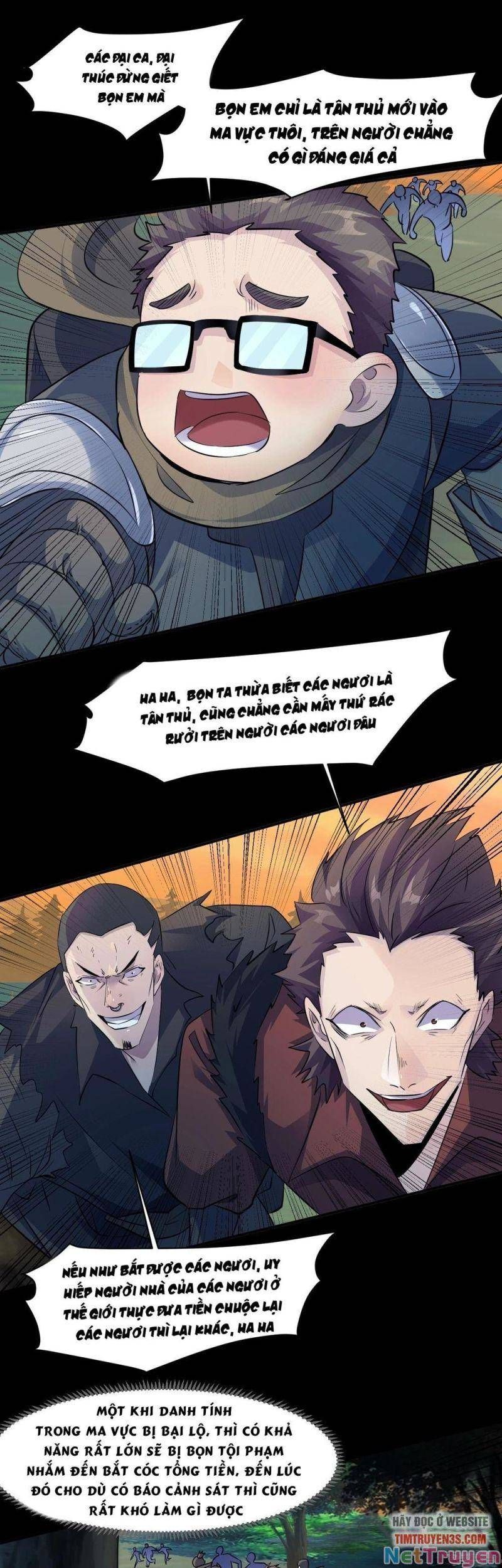 đọc truyện Chỉ Có Ta Có Thể Sử Dụng Triệu Hoán Thuật Chương 8 ảnh 4 tại Thiên Thai Truyện