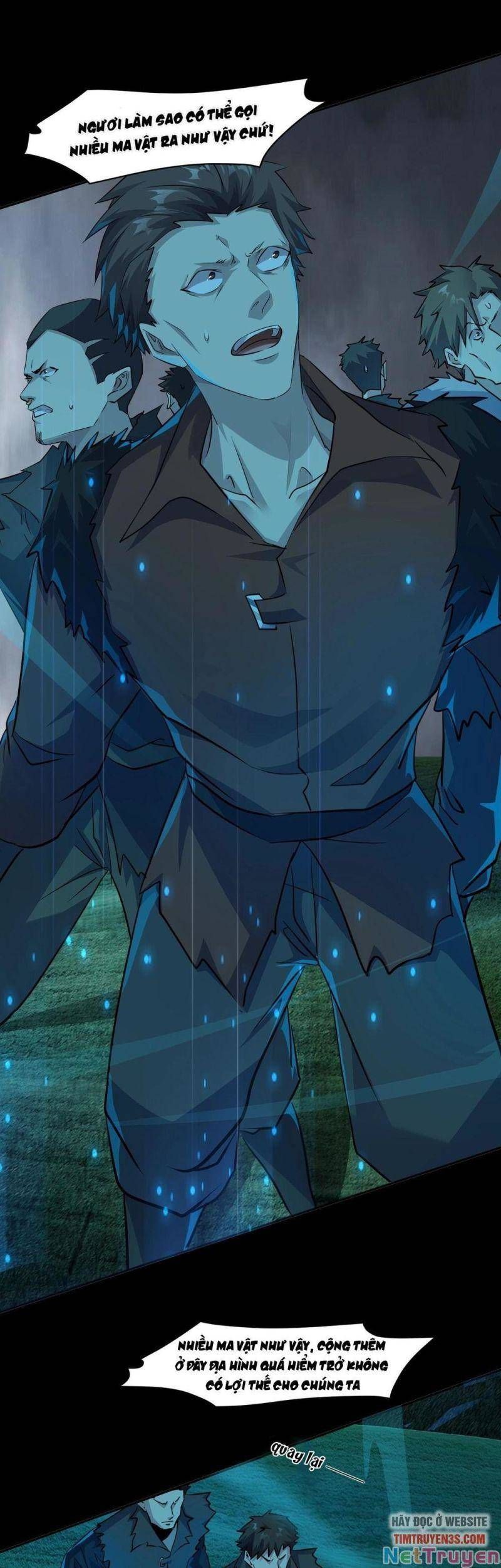 đọc truyện Chỉ Có Ta Có Thể Sử Dụng Triệu Hoán Thuật Chương 8 ảnh 24 tại Thiên Thai Truyện