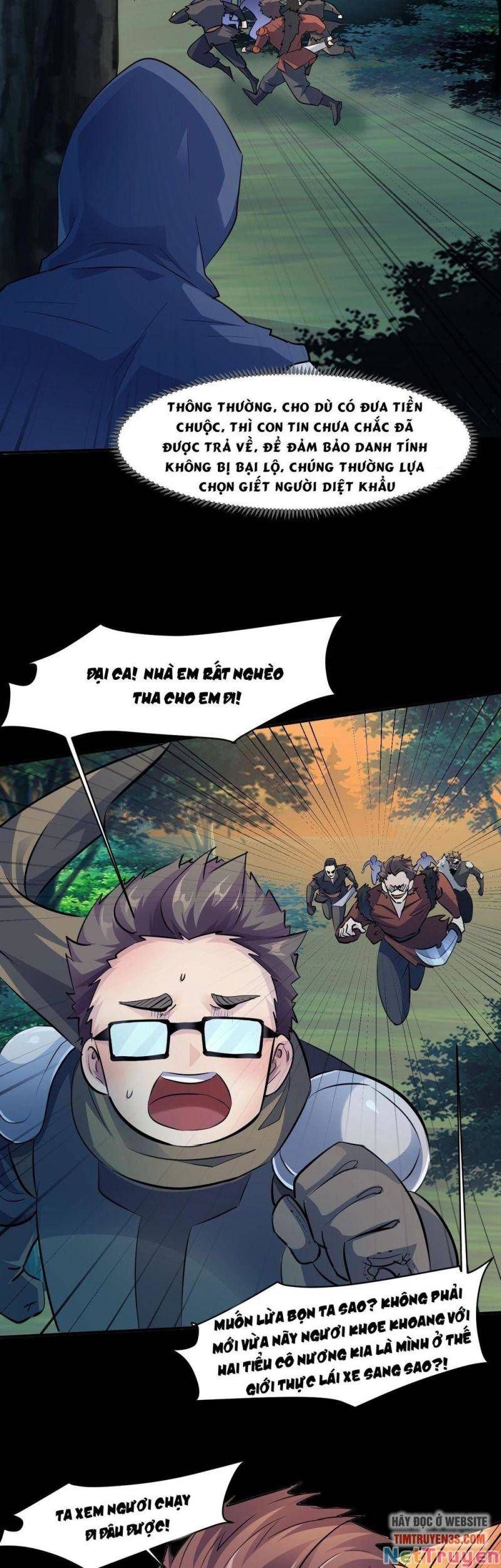 đọc truyện Chỉ Có Ta Có Thể Sử Dụng Triệu Hoán Thuật Chương 8 ảnh 5 tại Thiên Thai Truyện