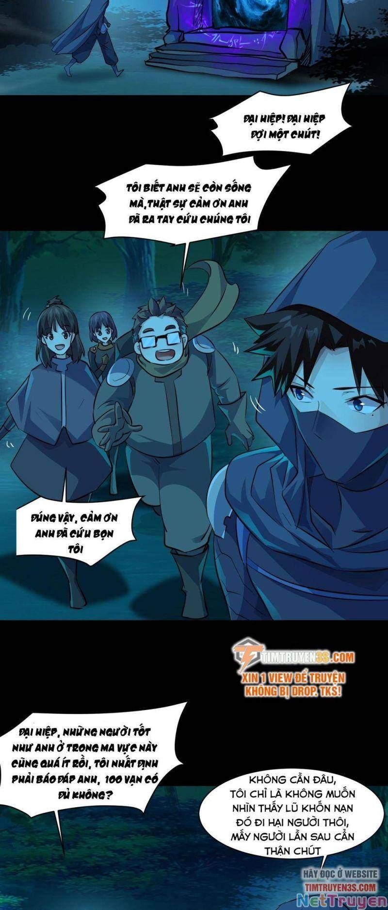 đọc truyện Chỉ Có Ta Có Thể Sử Dụng Triệu Hoán Thuật Chương 8 ảnh 41 tại Thiên Thai Truyện