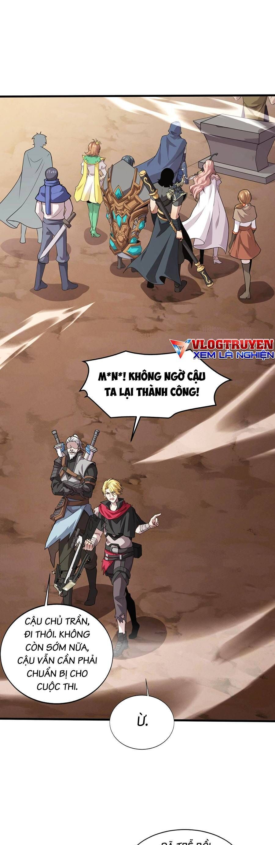 đọc truyện Chỉ Có Ta Có Thể Sử Dụng Triệu Hoán Thuật Chương 80 ảnh 3 tại Thiên Thai Truyện