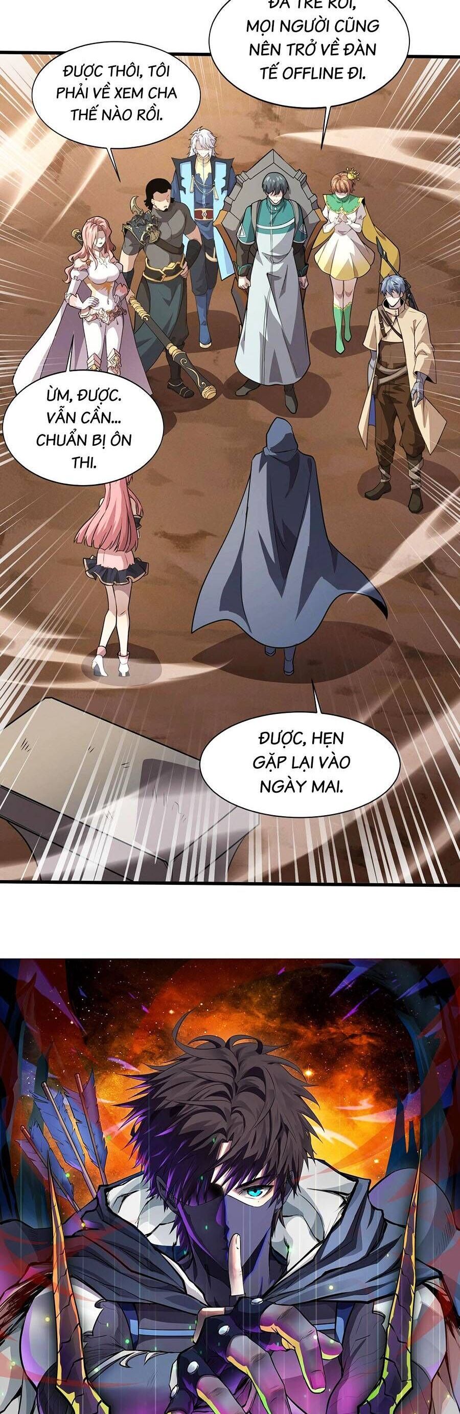 đọc truyện Chỉ Có Ta Có Thể Sử Dụng Triệu Hoán Thuật Chương 80 ảnh 4 tại Thiên Thai Truyện