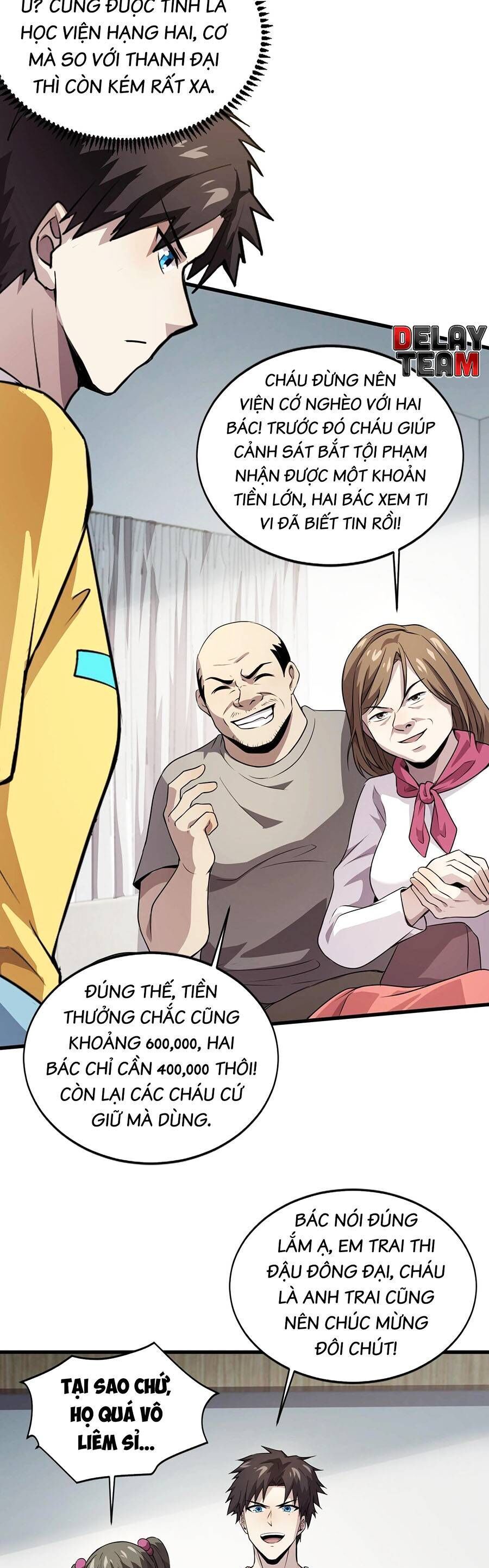 đọc truyện Chỉ Có Ta Có Thể Sử Dụng Triệu Hoán Thuật Chương 80 ảnh 22 tại Thiên Thai Truyện