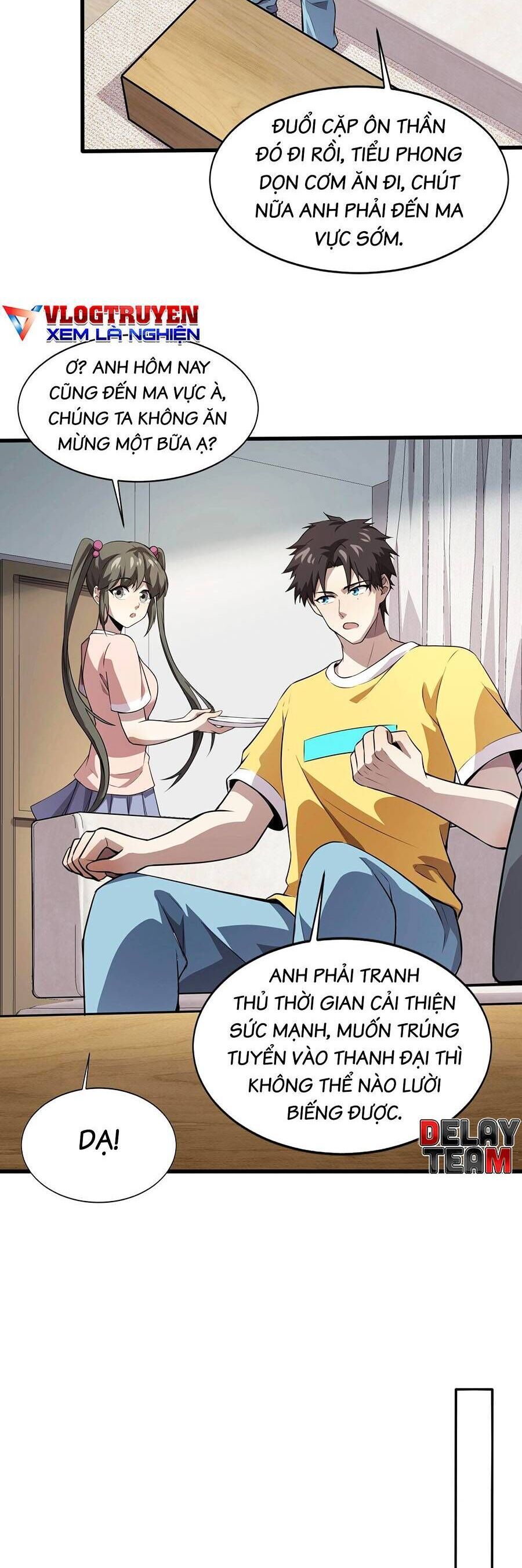 đọc truyện Chỉ Có Ta Có Thể Sử Dụng Triệu Hoán Thuật Chương 80 ảnh 38 tại Thiên Thai Truyện