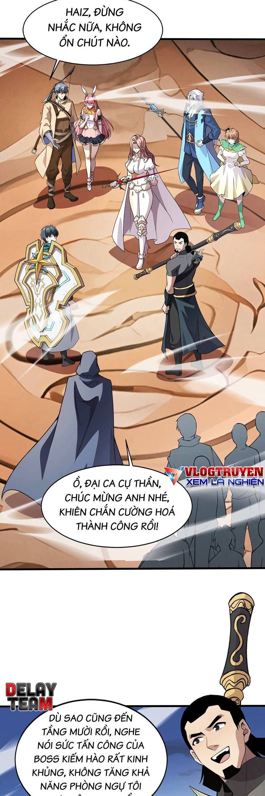 đọc truyện Chỉ Có Ta Có Thể Sử Dụng Triệu Hoán Thuật Chương 80 ảnh 40 tại Thiên Thai Truyện