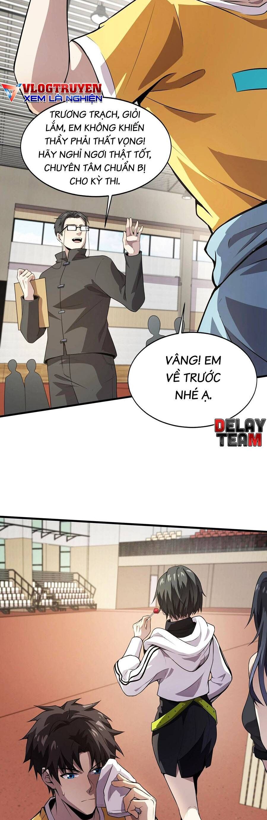 đọc truyện Chỉ Có Ta Có Thể Sử Dụng Triệu Hoán Thuật Chương 80 ảnh 9 tại Thiên Thai Truyện