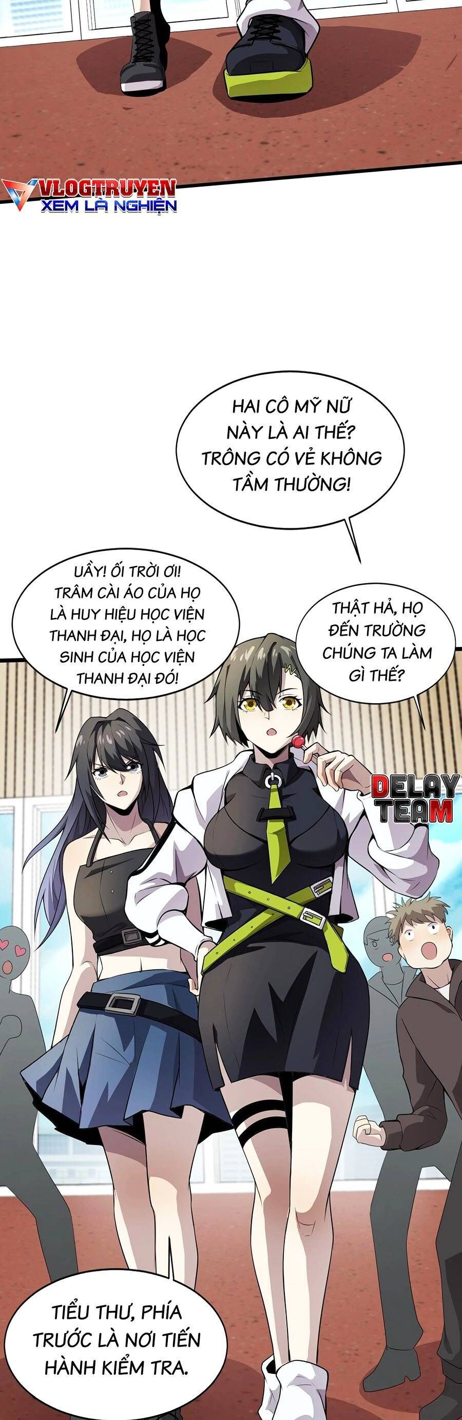 đọc truyện Chỉ Có Ta Có Thể Sử Dụng Triệu Hoán Thuật Chương 80 ảnh 11 tại Thiên Thai Truyện