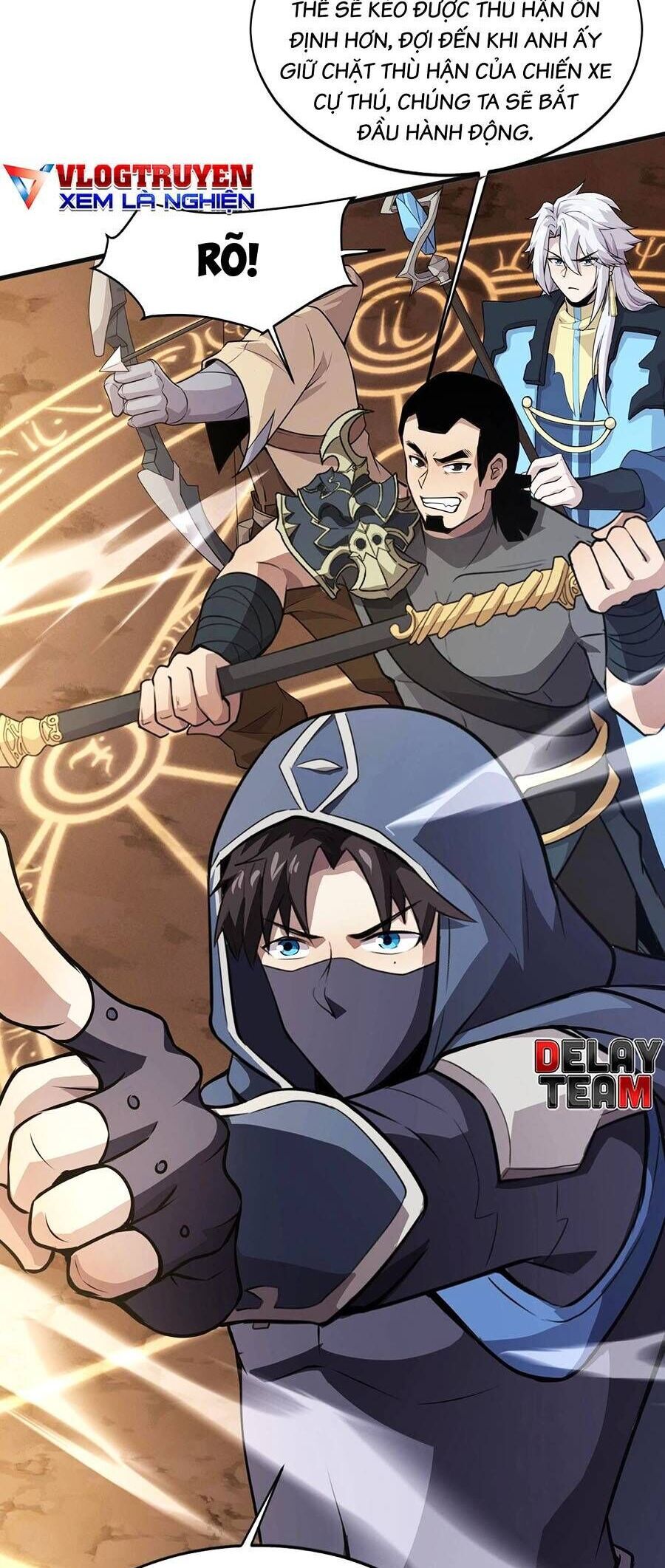 đọc truyện Chỉ Có Ta Có Thể Sử Dụng Triệu Hoán Thuật Chương 81 ảnh 16 tại Thiên Thai Truyện