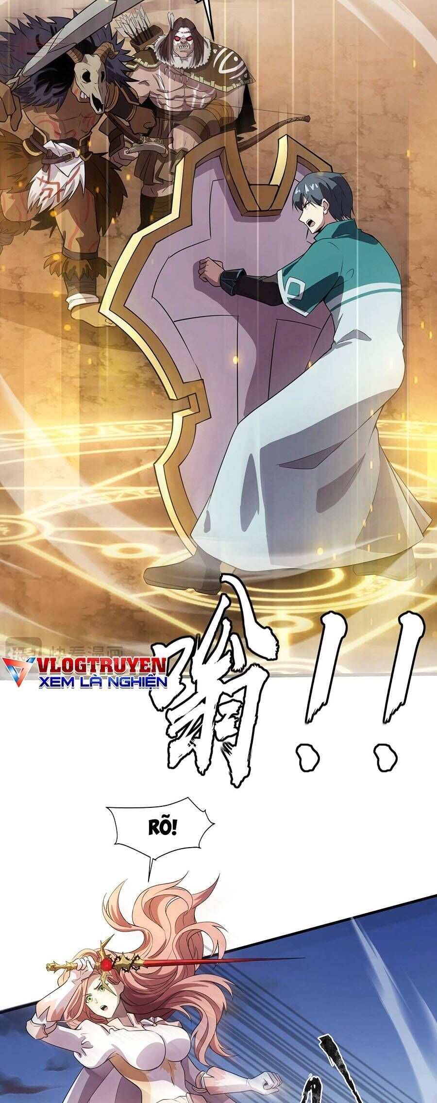 đọc truyện Chỉ Có Ta Có Thể Sử Dụng Triệu Hoán Thuật Chương 81 ảnh 35 tại Thiên Thai Truyện