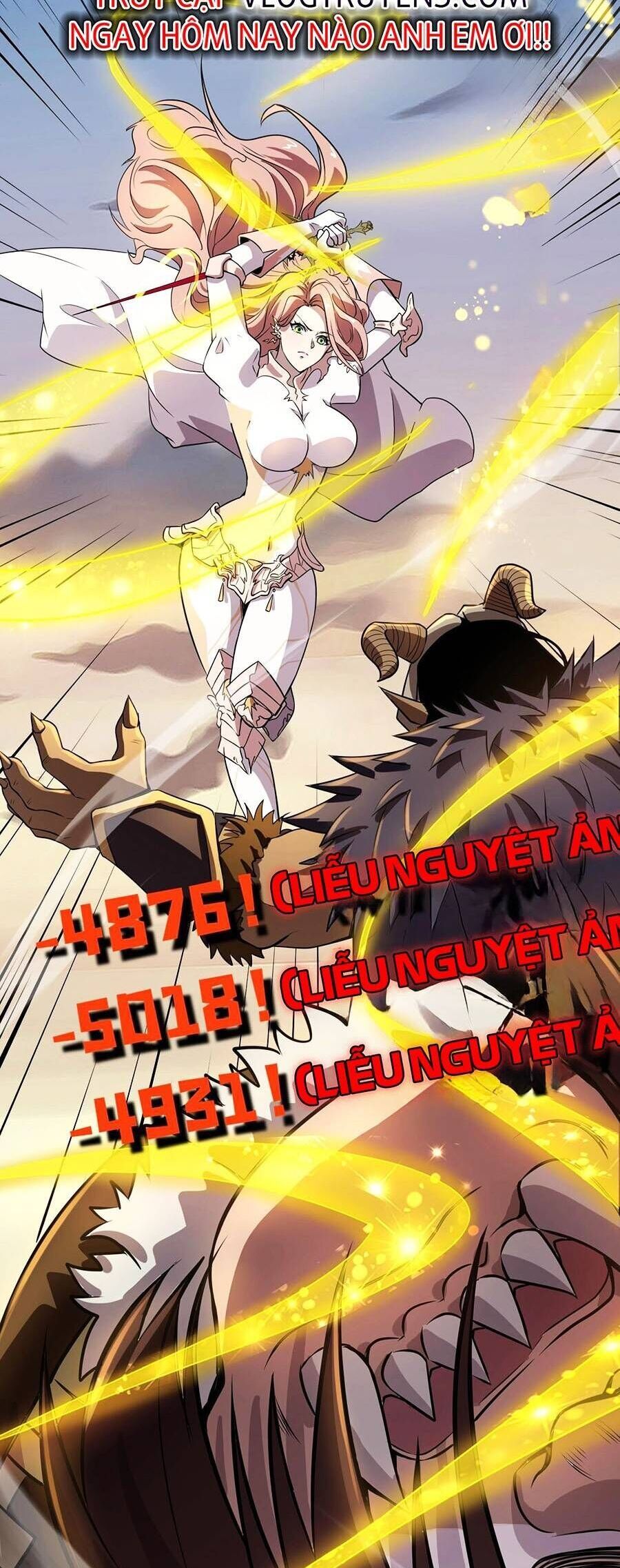 đọc truyện Chỉ Có Ta Có Thể Sử Dụng Triệu Hoán Thuật Chương 81 ảnh 37 tại Thiên Thai Truyện