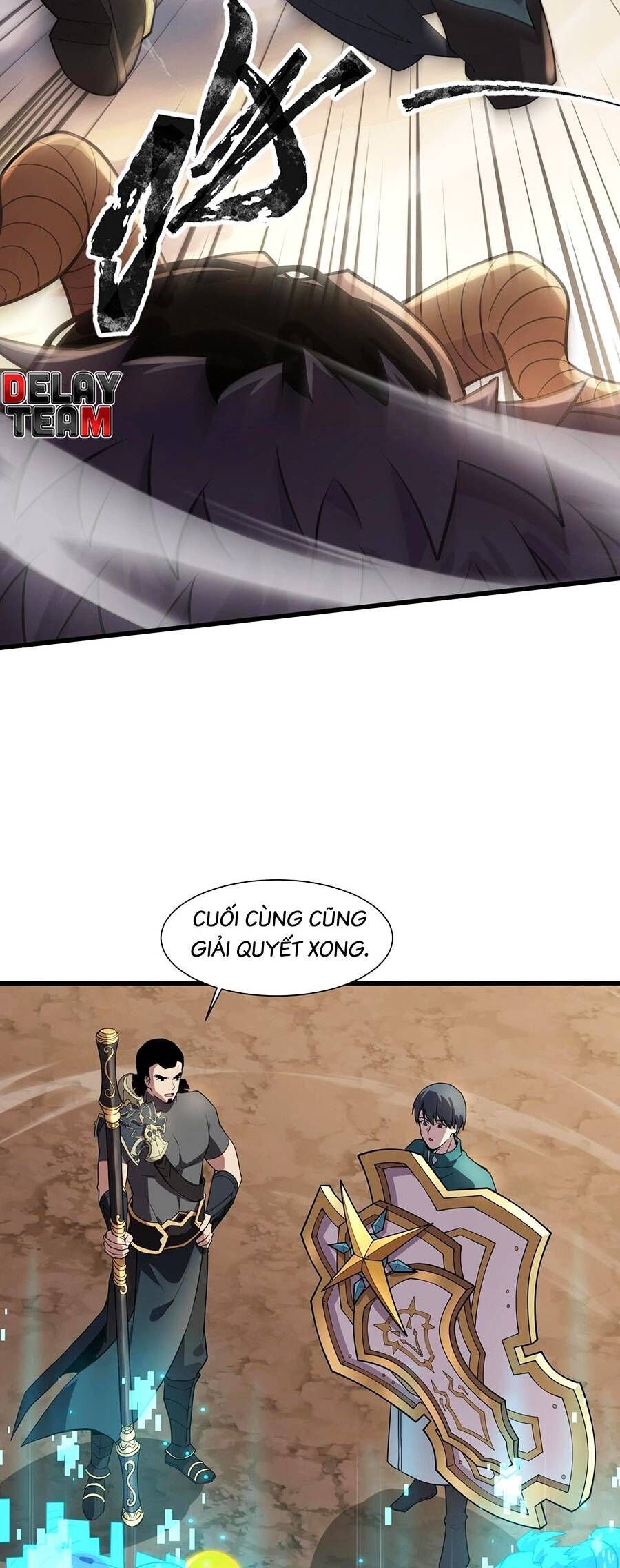 đọc truyện Chỉ Có Ta Có Thể Sử Dụng Triệu Hoán Thuật Chương 81 ảnh 40 tại Thiên Thai Truyện