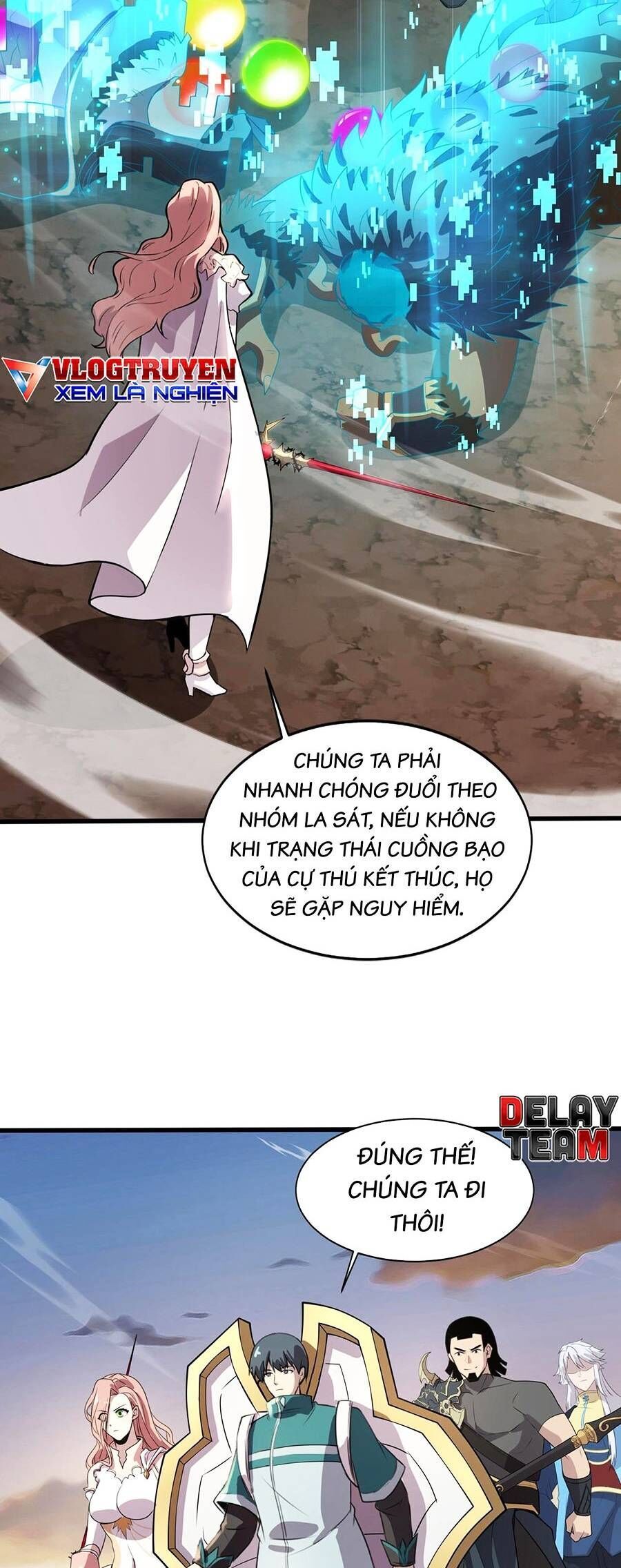 đọc truyện Chỉ Có Ta Có Thể Sử Dụng Triệu Hoán Thuật Chương 81 ảnh 41 tại Thiên Thai Truyện