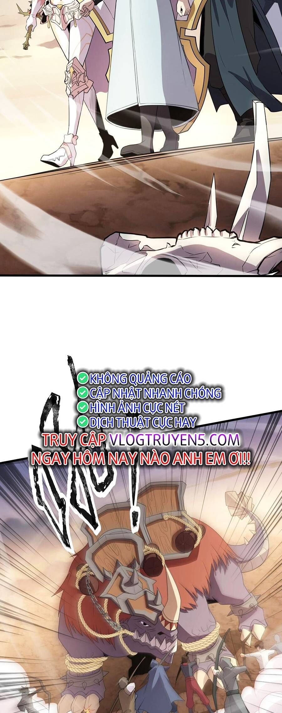 đọc truyện Chỉ Có Ta Có Thể Sử Dụng Triệu Hoán Thuật Chương 81 ảnh 42 tại Thiên Thai Truyện