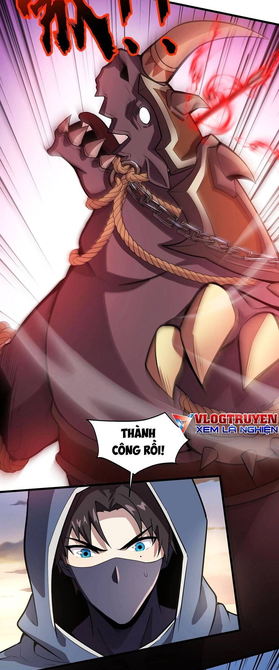 đọc truyện Chỉ Có Ta Có Thể Sử Dụng Triệu Hoán Thuật Chương 81 ảnh 49 tại Thiên Thai Truyện